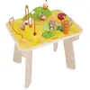 Janod - Table d'activités Ferme Multicolore taille unique