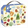 Janod - Puzzle Imagier De La Nature 20 Pièces
