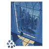 Puzzle la Nuit Bleue - JANOD - 500 Pièces - Carton et Emballage FSC TM - Dès 8 Ans