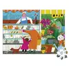 Puzzle 500 pièces Janod Sur le marché
