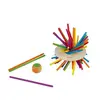 Jeu d'adresse Crazy Sticks - JANOD - Bois - Dès 3 Ans