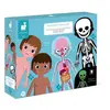 Juratoys Puzzle Éducatif Interactif : Explorez le Corps Humain - Neuf