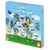 Jeu de Société Gym Challenge - JANOD - Dès 5 ans - Mixte - 2 joueurs ou plus