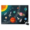 Puzzle éducatif 100 pièces Janod Système solaire