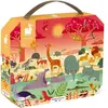 Puzzle Janod Réserve animalière 54 pièces