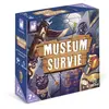 Jeu de plateau - JANOD - Museum Survie - Pour enfants à partir de 7 ans - Multicolore