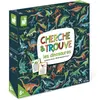 Jeu D'observation Cherche Et Trouve Les Dinosaures - Janod