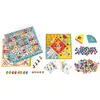 Juratoys Janod Coffret De Jeux De Société Carrousel Multi-jeux