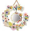 Kit créatif Janod porte-bijoux à décorer