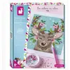 Kit créatif Janod - Peinture Diamant Cerf - Enfant dès 8 ans