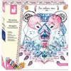 Juratoys Kit créatif - JANOD - Fils tendus animaux - Multicolore
