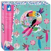 Juratoys Janod - Kit Créatif - Coffret Multi-Activités 11 Décos Girly