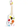 Juratoys JANOD - Guitare Confetti (bois) - Dès 3 Ans