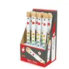 Flûte en bois - JANOD - Confetti blanche - Enfant - A partir de 3 ans