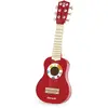 Juratoys Guitare en bois JANOD Ma Première Guitare Confetti - Dès 3 Ans