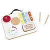 Jeu d'éveil Janod Confetti Table musicale baby