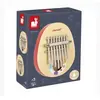 Janod Kalimba Confetti Instrument Musical