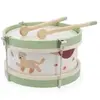 Instrument de musiques Janod Mon premier tambour Sunshine