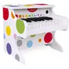 Juratoys Janod - Piano électronique Confetti - 4 partitions Multicolore taille unique