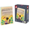 Instrument de musique Kalimba Gioia MULTICOLORE Janod