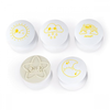 Juratoys-Janod Coffret de tampons - JANOD - Baby Dream - Blanc et jaune - Pour enfant - Mixte
