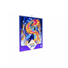 Janod 3 Tableaux Dorure - Thème Magie - Magic School - Kit Loisir Créatif Enfant - Dès 7 ans