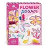 Janod - Coffret Créatif Peinture - Flower Power