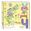 Janod Coffret Creatif Decoupage Et Collage 4 Ans