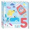 Janod Coffret Creatif - Graphisme - 5 Ans