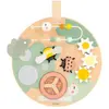 Janod - Panneau d'activités Multicolore taille unique