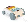 Juratoys Janod Chariot Bébé Xylo Roller Sweet Cocoon - Janod