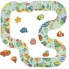 Circuit De Bain 18 Mois 22 Pièces Multicolore