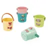Janod Seaux Pour Le Bain - Mes Bebes Animaux