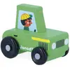 Tracteur vert - Cross Roads