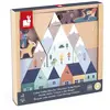 Janod Carrefour Route Montagne Vallée Blocs