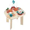 Table d'activités Dino MULTICOLORE Janod