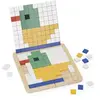 Non communiqué coffret pedagogie : mosaique symetrie et codage