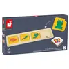 Jeu pour découvrir la nature Janod Cartes séquences Le jardin