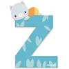 Janod Lettre De L'alphabet Pure Z - Janod