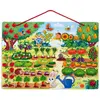 JANOD MON JARDIN MAGNETIQUE