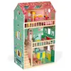 Janod - Maison de poupée Happy Day meublée