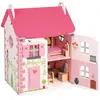 Janod Juratoys Jouets D'imitation Maison De Poupées Mademoiselle (Bois)