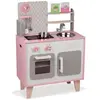Juratoys Cuisine Macaron  - En Bois Pour Enfant - Jouet D'imitation