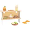 Janod - Jeux D'imitation Stand De Pâtisserie