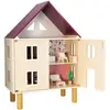 Maison de poupée en bois Janod Twist