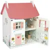 Maison de poupees en bois -  