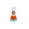 Jeu d'éveil Janod Empilable Culbuto Lapin