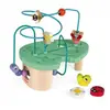 Jeu d'éveil en bois Janod Looping Chenille et Cie