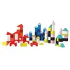 Kubix Janod 100 Cubes en bois