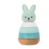Janod Empilable Lapin en bois J08653